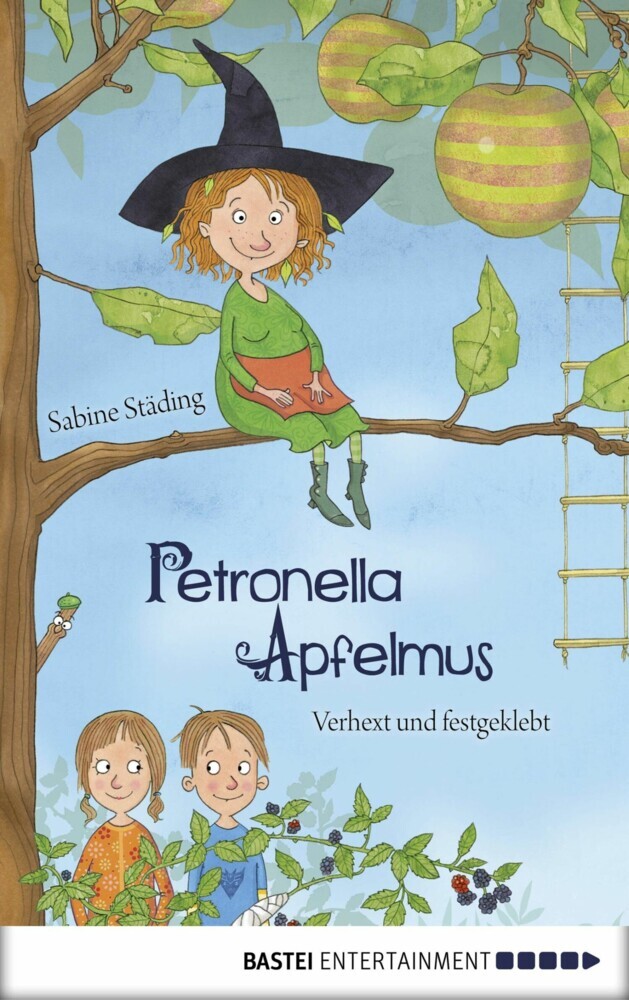 Petronella Apfelmus - Verhext und festgeklebt (Band 1) main product photo