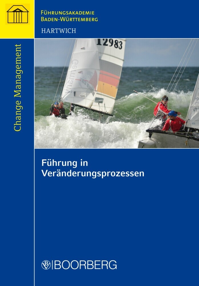 Führung in Veränderungsprozessen main product photo