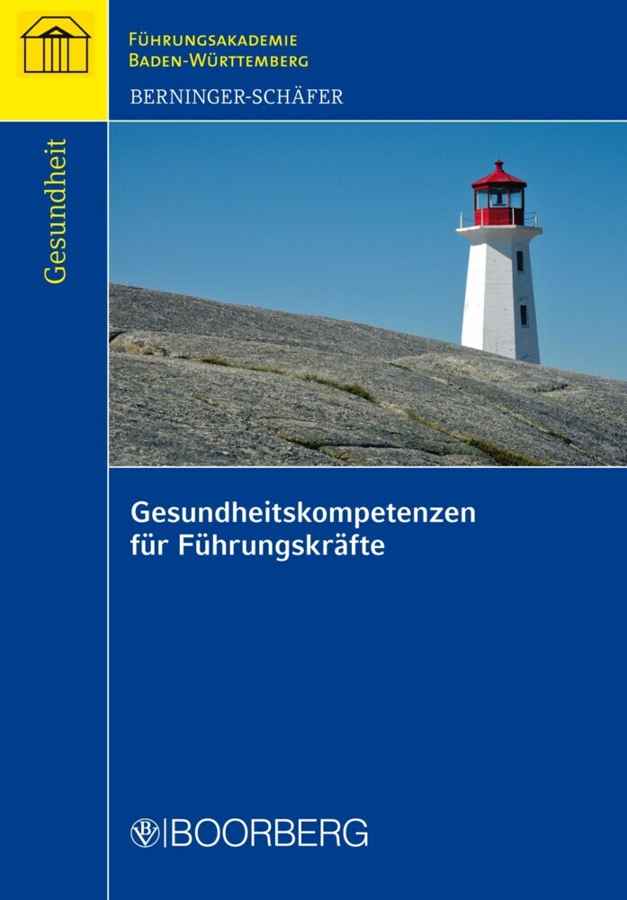 Gesundheitskompetenzen für Führungskräfte main product photo