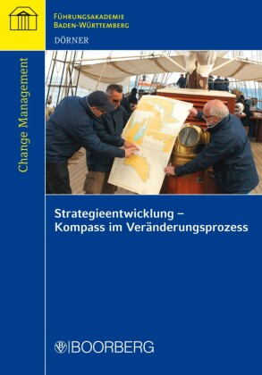 Strategieentwicklung - Kompass im Veränderungsprozess