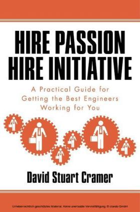Hire Passion, Hire Initiative