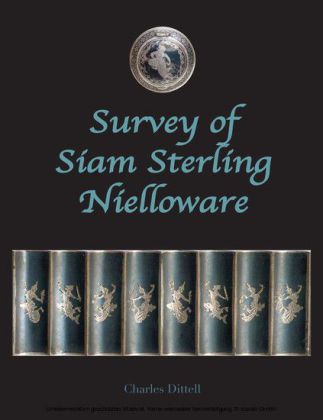 Survey of Siam Sterling Nielloware