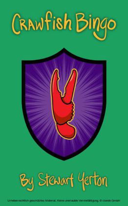 Crawfish Bingo