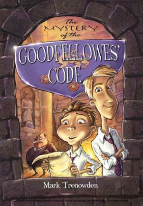 The Mystery of the Goodfellowes' Code main product photo