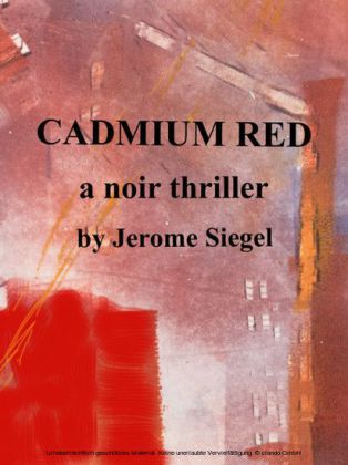 Cadmium Red main product photo