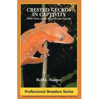 Crested Geckos in Captivity main product photo