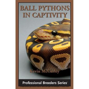 Ball Pythons in Captivity main product photo