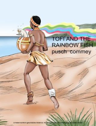 Tofi and the Rainbow Fish main product photo