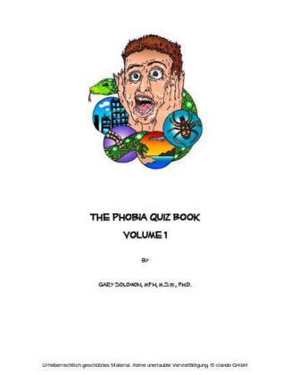 The Phobia Quiz Book