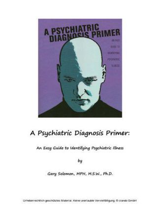 A Psychiatric Diagnosis Primer main product photo