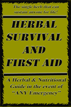 Herbal Survival and First Aid