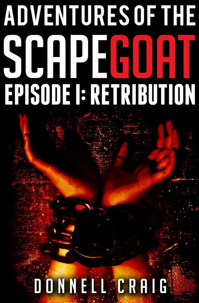 Adventures of the ScapeGoat Episode 1: Retribution main product photo