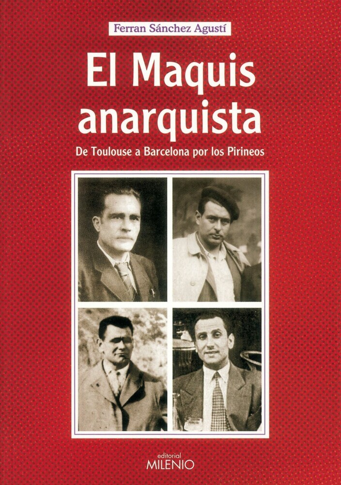 El maquis anarquista main product photo