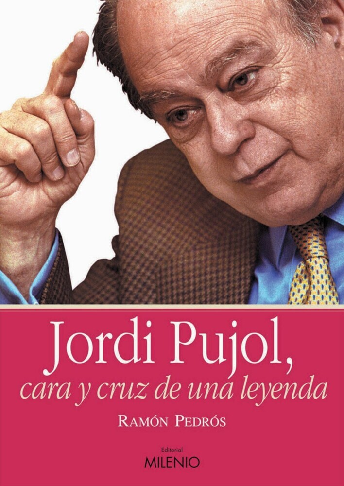 Jordi Pujol, cara y cruz de una leyenda main product photo