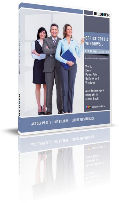 Office 2013 & Windows 7 main product photo