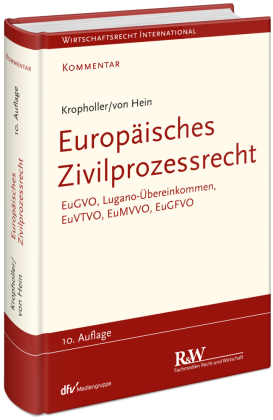 Europäisches Zivilprozessrecht, Kommentar