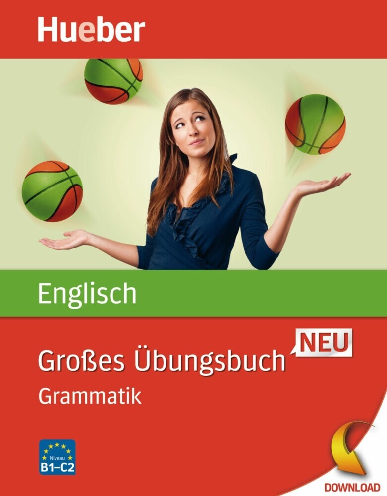 Großes Übungsbuch Englisch Neu main product photo