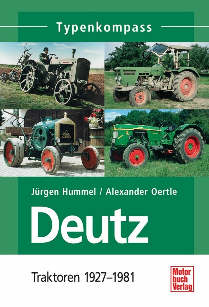 Deutz Band 1 main product photo