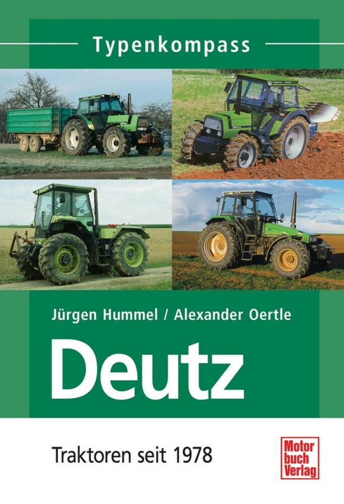 Deutz Band 2 main product photo