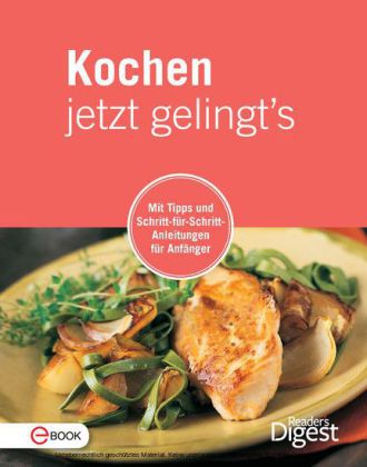Kochen jetzt gelingt's