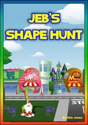 Jeb's Shape Hunt main product photo