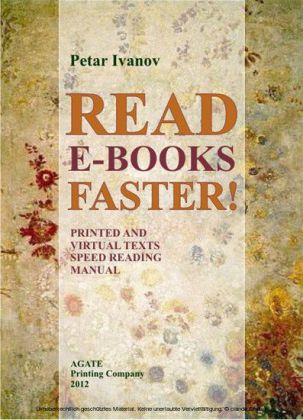 Read E-Books Faster!