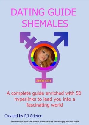 Dating Guide Shemales