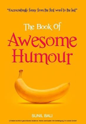 The Book of Awesome Humour