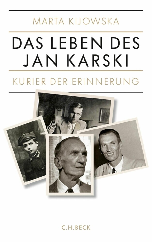 Kurier der Erinnerung main product photo