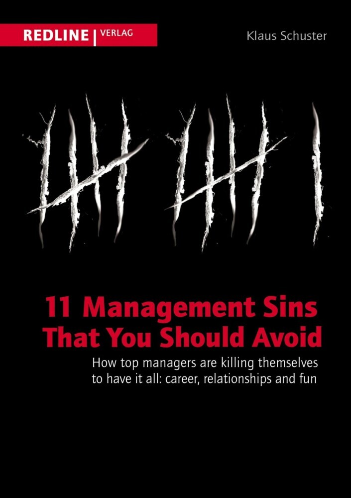 11 Management Sins That You Should Avoid main product photo