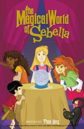 The Magical World of Sebella main product photo