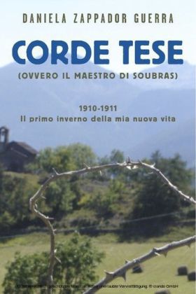 CORDE TESE (ovvero Il maestro di Soubras) main product photo