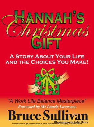 Hannah's Christmas Gift main product photo