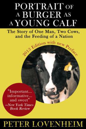 Portrait of a Burger as a Young Calf main product photo