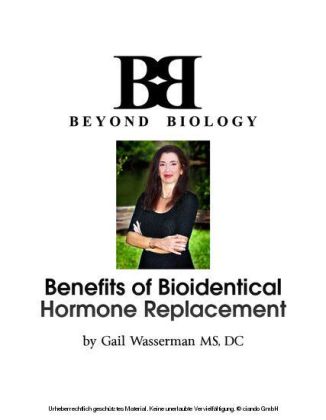 Benefits of Bioidentical Hormone Replacement