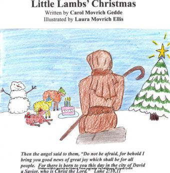 Little Lambs' Christmas main product photo