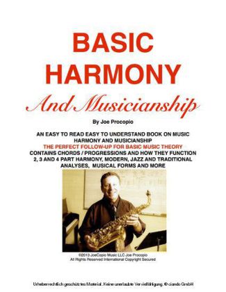 Basic Harmony and Musicianship