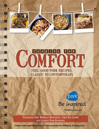 Cooking For Comfort