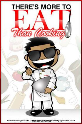 There's More To 'Eat' Than Cooking