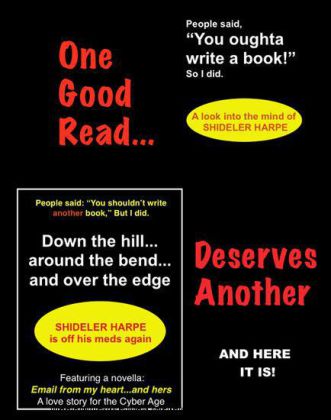 Down the Hill...Around the Bend...and Over the Edge