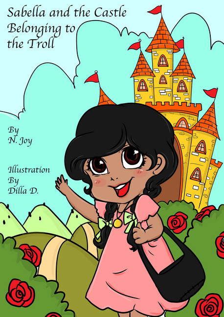 Sabella and the Castle Belonging to the Troll main product photo