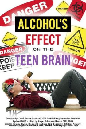Alcohol's effect on the Teen Brain