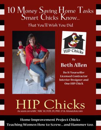 10 Money Saving Home Tasks Smart Chicks Know...That You'll Wish You Did main product photo