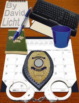Detective Kids main product photo