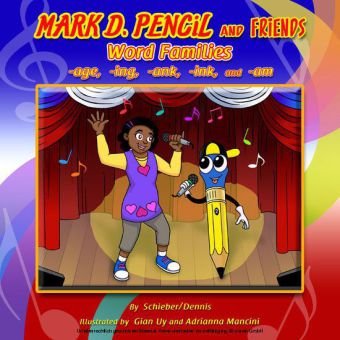 Word Family Stories: -age, -ing, -ank, -ink, and -am
