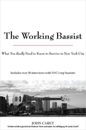 The Working Bassist