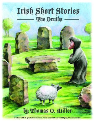 Irish Short Stories: The Druids main product photo