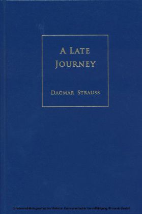 A Late Journey
