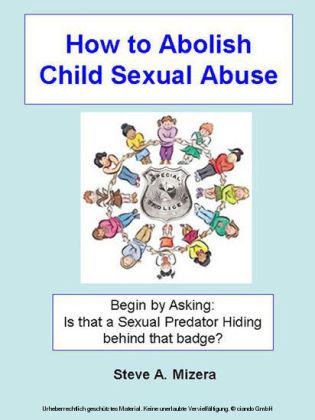 How to Abolish Child Sexual Abuse