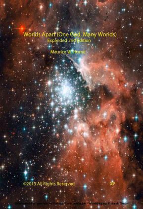 Worlds Apart (One God, Many Worlds) Expanded 2nd Edition main product photo
